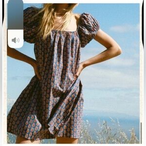 EUC Doen Julie Dress. Size small.